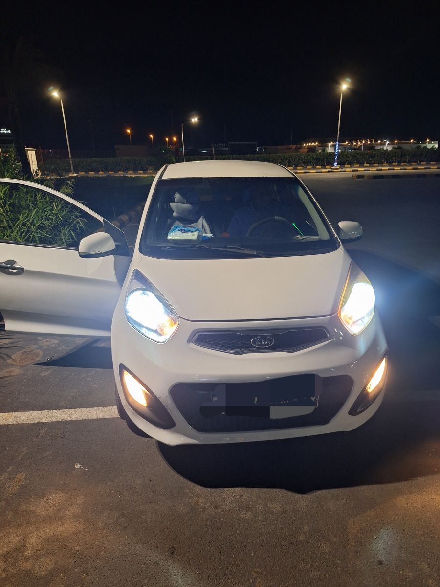 Kia Morning 2012, Essence, Automatique, Très Bon État