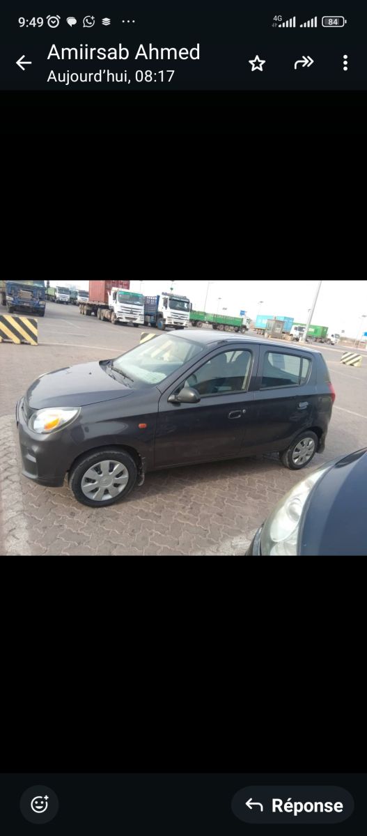 Suzuki Alto 2021/2022, manuelle, très bien entretenu