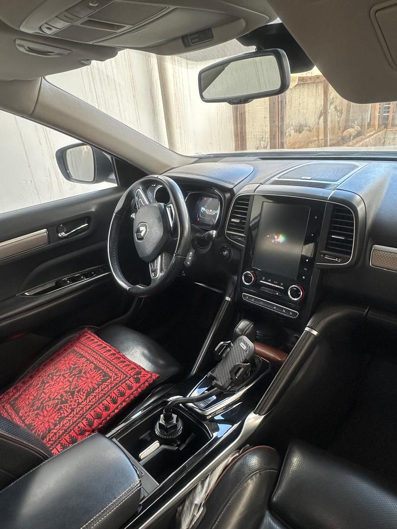 Renault Koleos 2020, excellent état