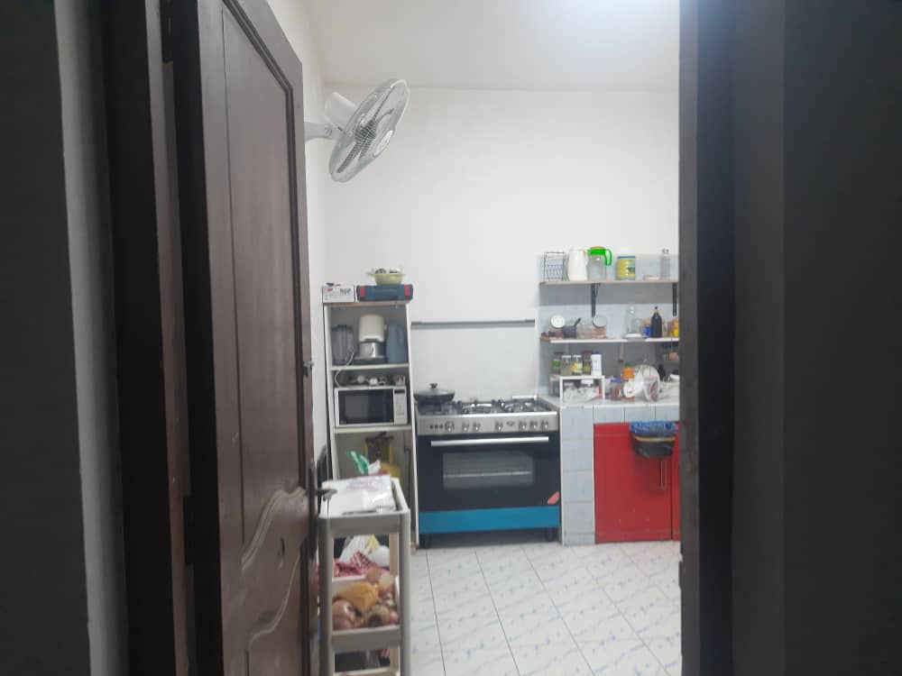 Maison 200m² à Hodane 2 avec extension et grand salon