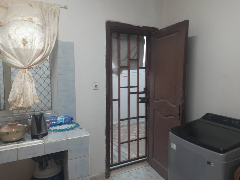 Maison 200m² à Hodane 2 avec extension et grand salon