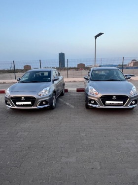 Location 2 Suzuki Dzire 2023, boîte automatique, très économique