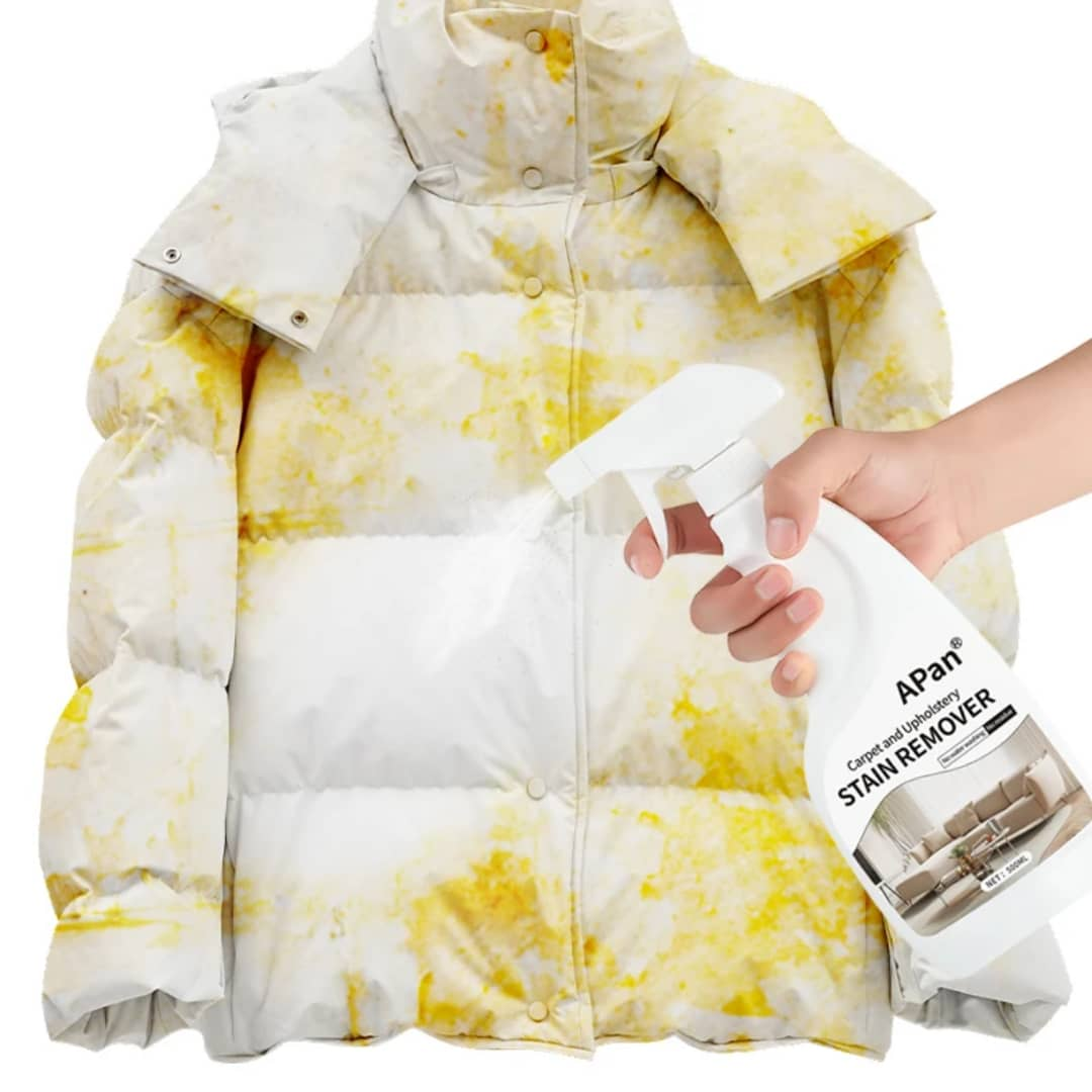 Nettoyeur de taches pour salons - Livraison rapide