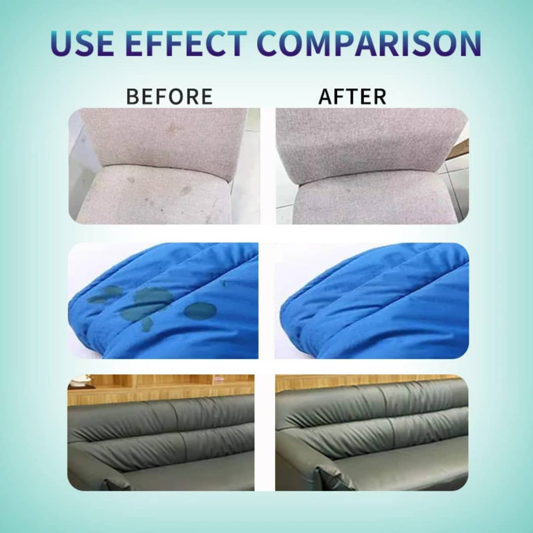 Nettoyeur de taches pour salons - Livraison rapide