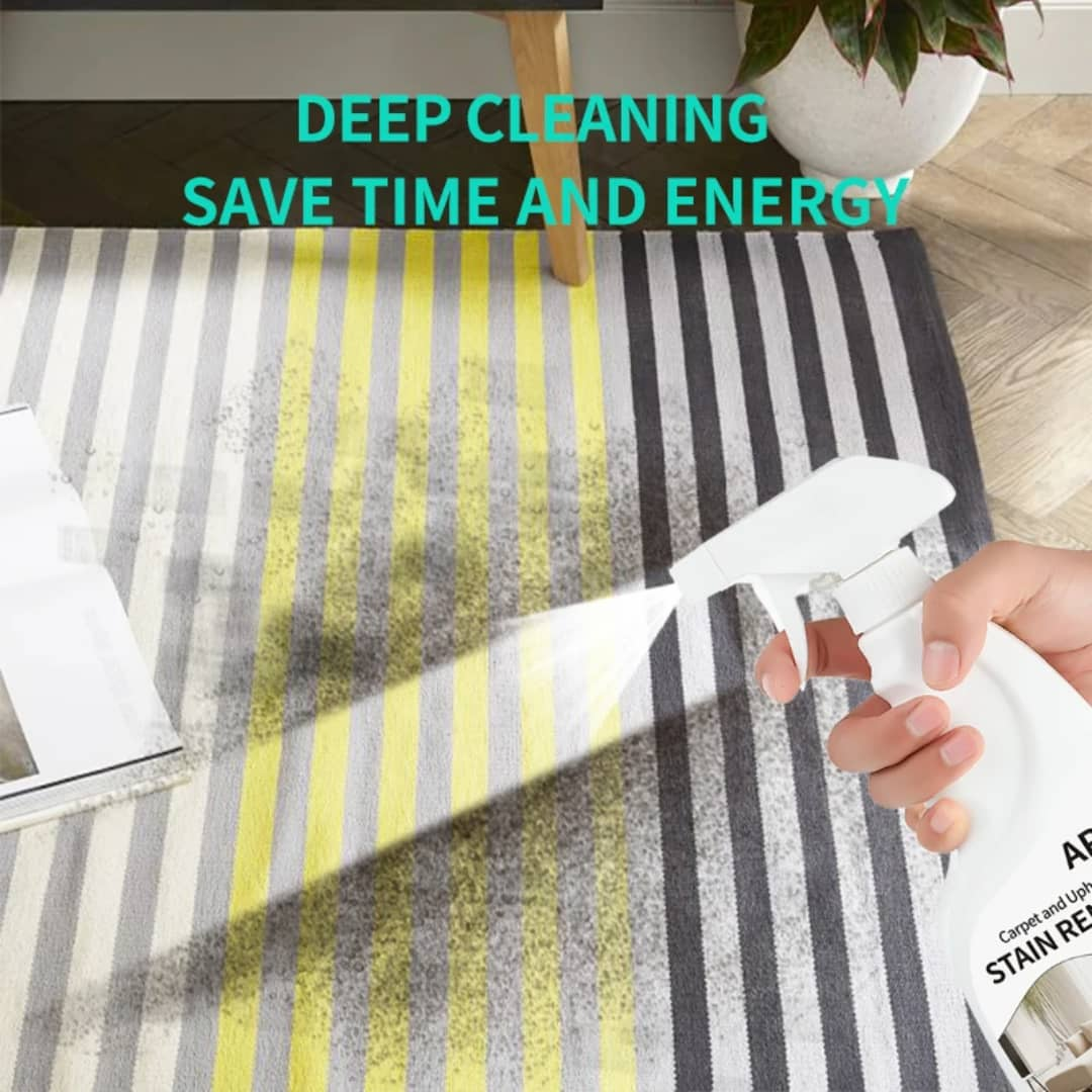 Nettoyeur de taches pour salons - Livraison rapide