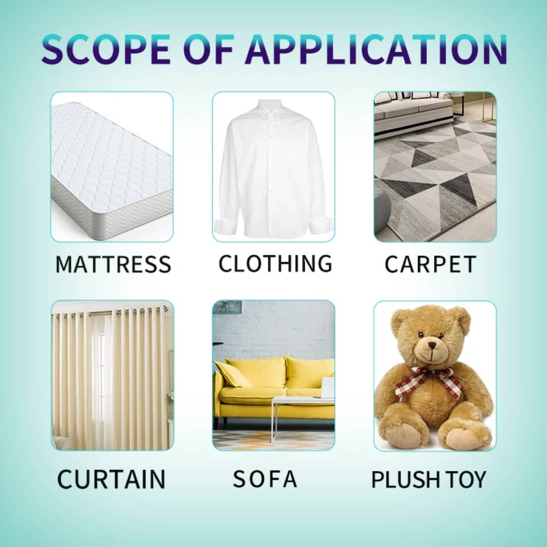 Nettoyeur de taches pour salons - Livraison rapide