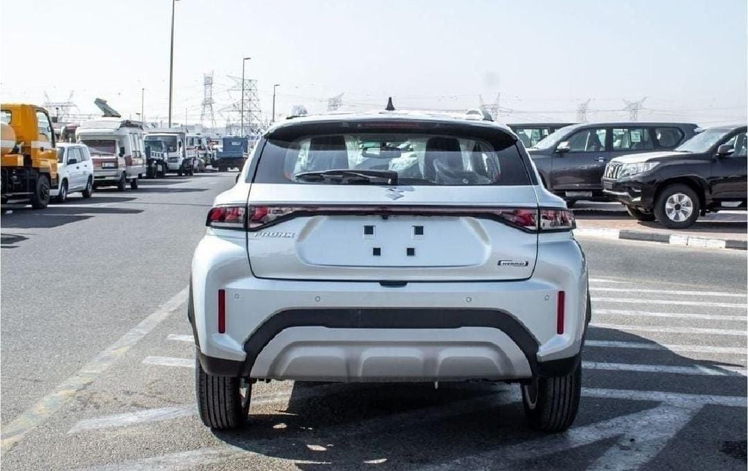 Suzuki Fronx 2025 - Essence - Automatique - Neuf