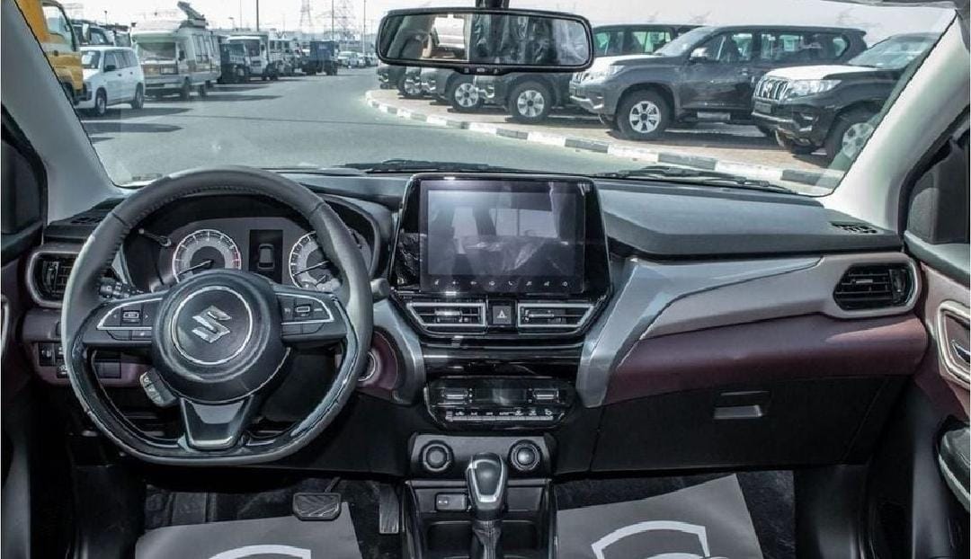 Suzuki Fronx 2025 - Essence - Automatique - Neuf