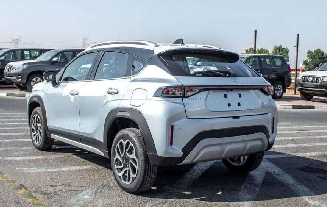 Suzuki Fronx 2025 - Essence - Automatique - Neuf