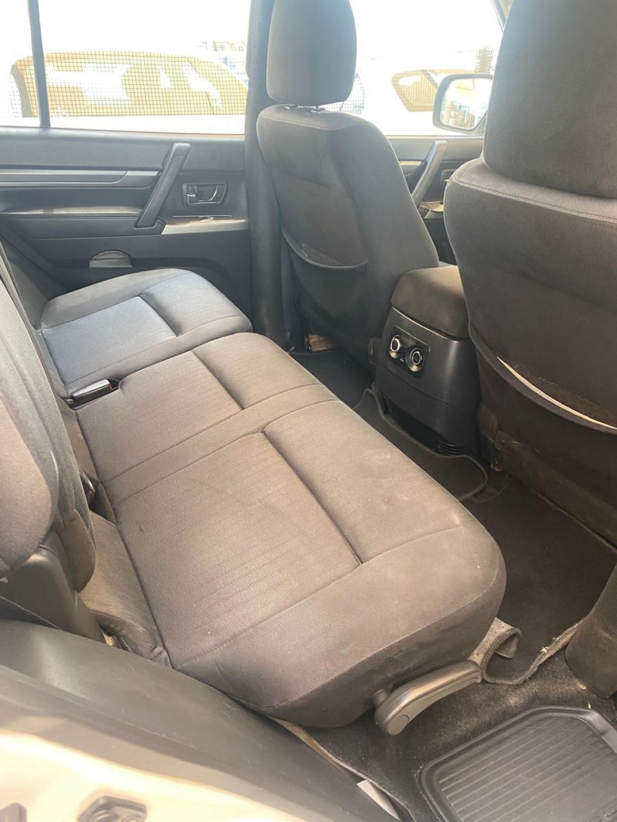 Mitsubishi Pajero 2017, automatique, diesel, excellent état