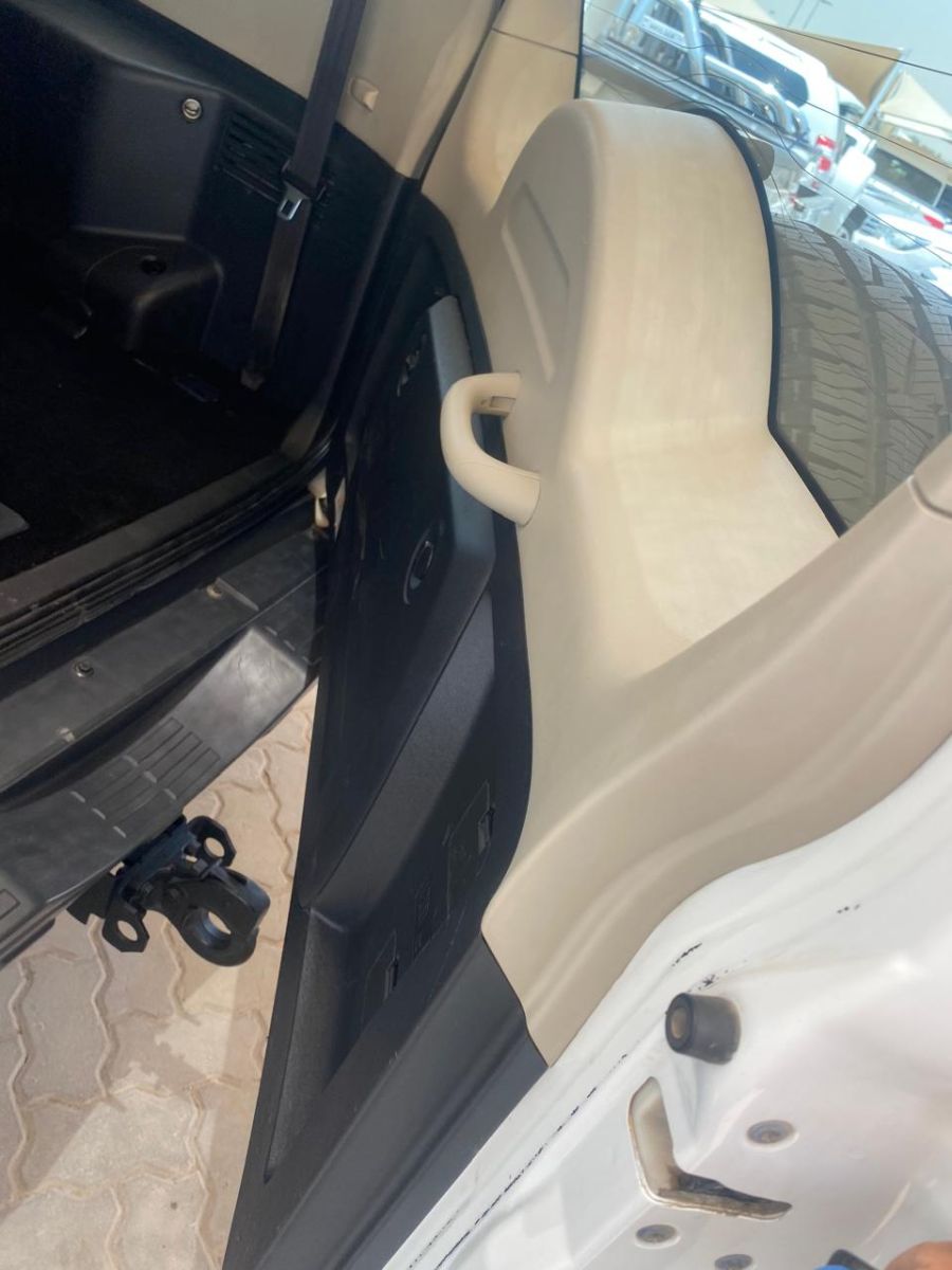 Mitsubishi Pajero 2017, automatique, diesel, excellent état