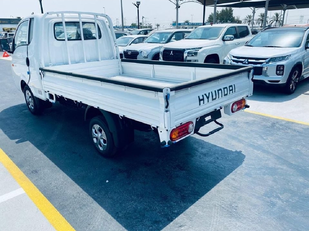 Hyundai H100 2026, manuelle, diesel, excellent état