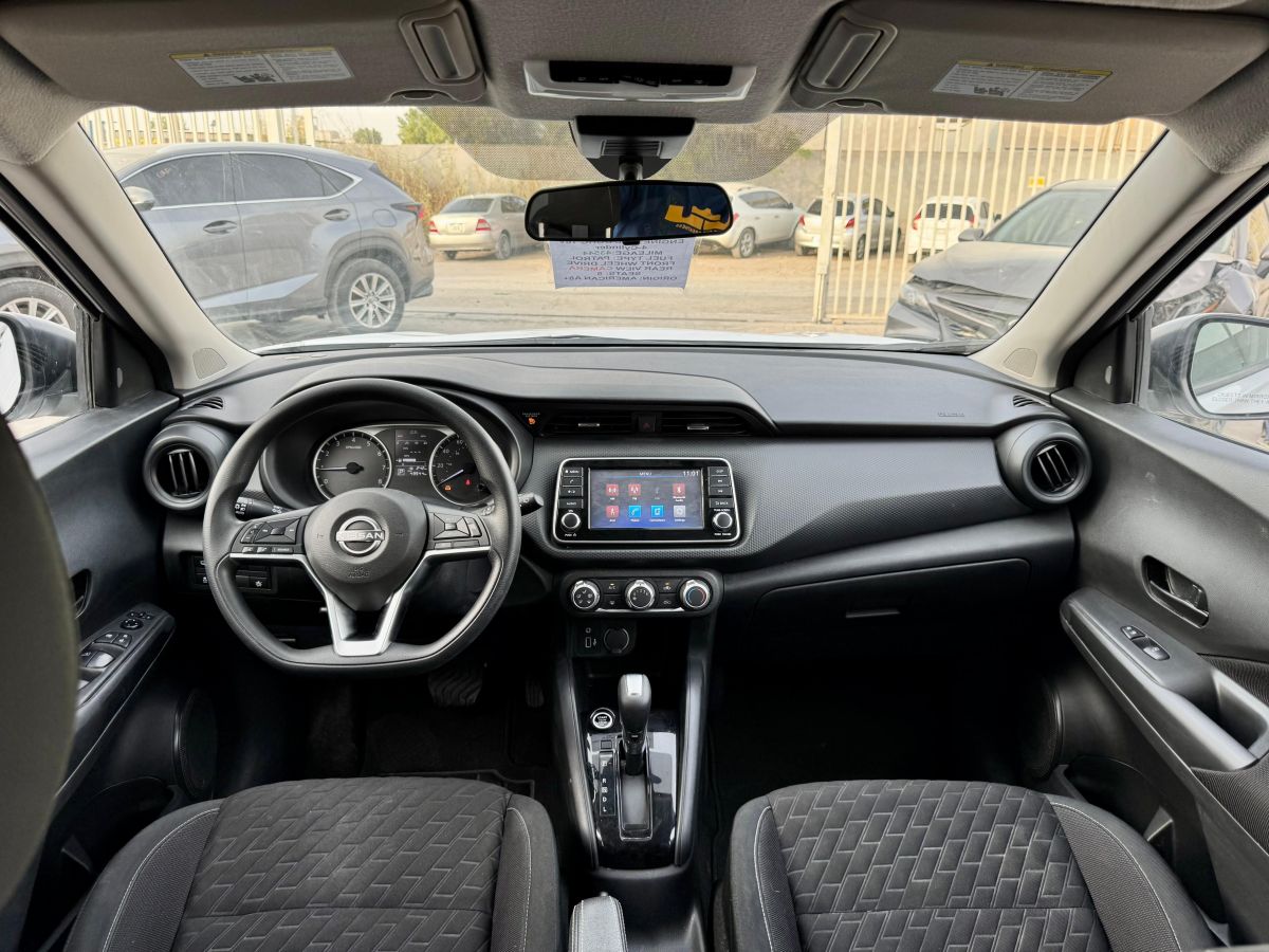 Nissan Kicks 2022, automatique, essence, excellent état