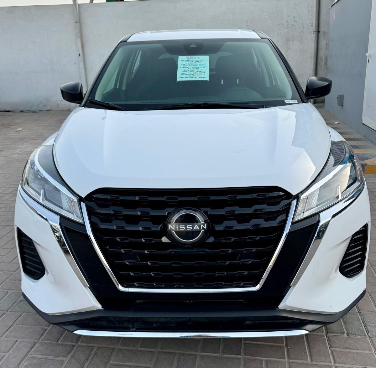 Nissan Kicks 2022, automatique, essence, excellent état