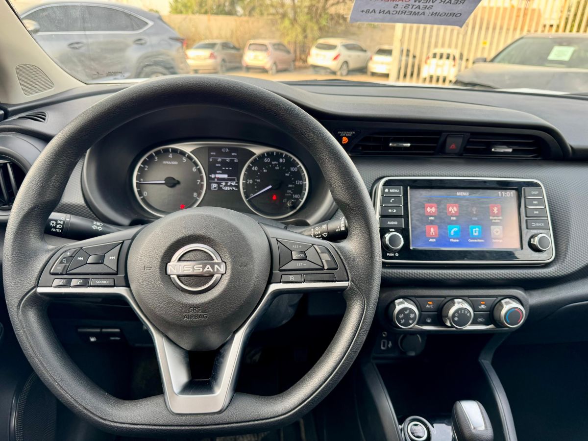 Nissan Kicks 2022, automatique, essence, excellent état