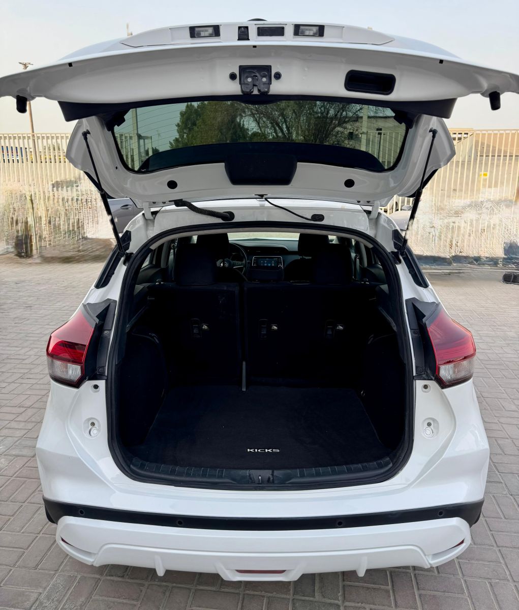 Nissan Kicks 2022, automatique, essence, excellent état