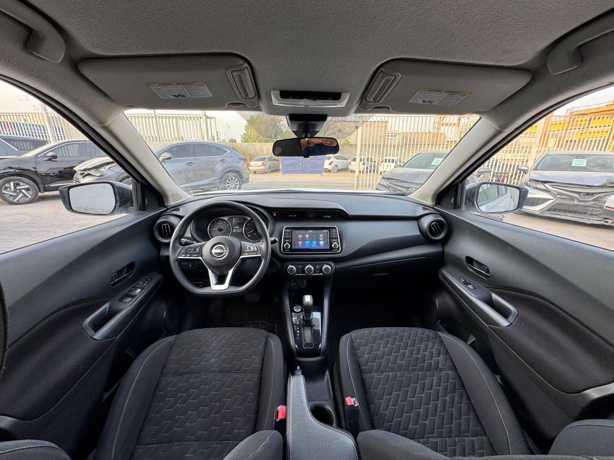 Nissan Kicks 2022, automatique, essence, excellent état