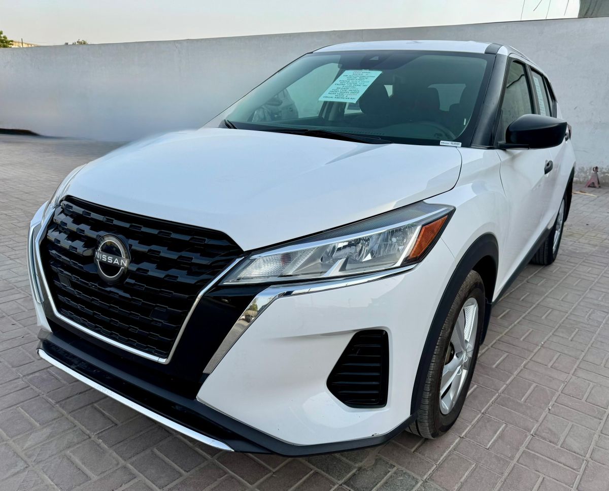 Nissan Kicks 2022, automatique, essence, excellent état
