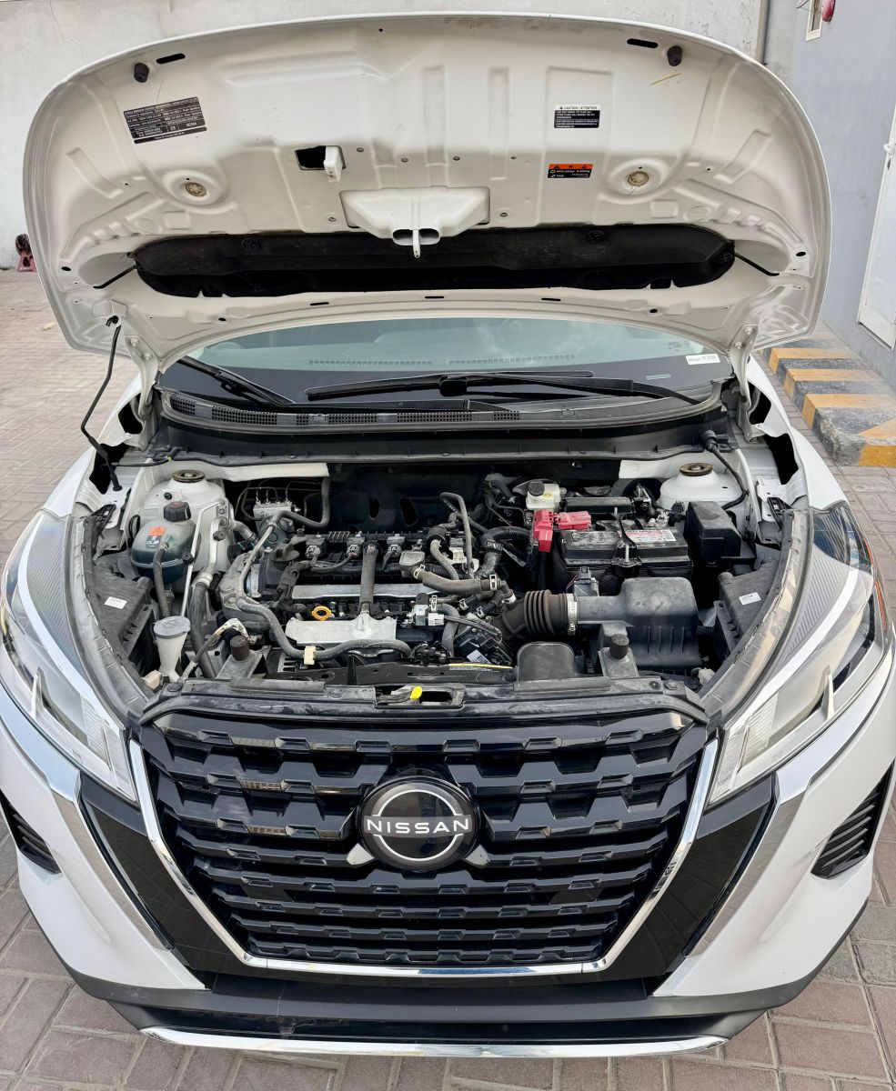 Nissan Kicks 2022, automatique, essence, excellent état