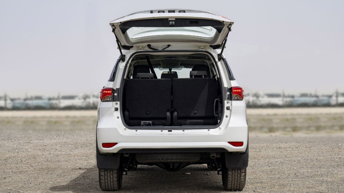 Toyota Fortuner 2025, automatique, gasoil