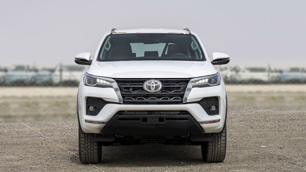 Toyota Fortuner 2025, automatique, gasoil