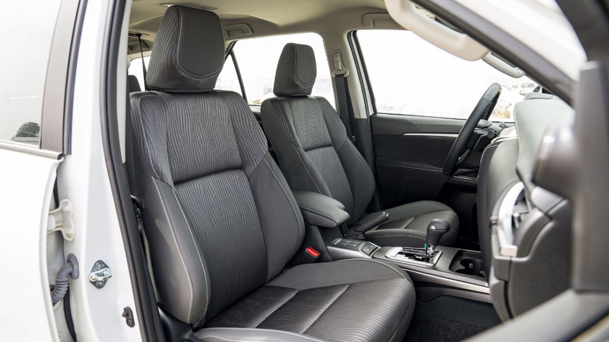 Toyota Fortuner 2025, automatique, gasoil