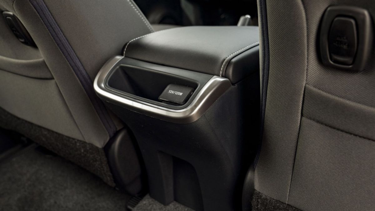 Toyota Fortuner 2025, automatique, gasoil