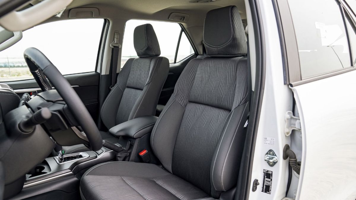 Toyota Fortuner 2025, automatique, gasoil