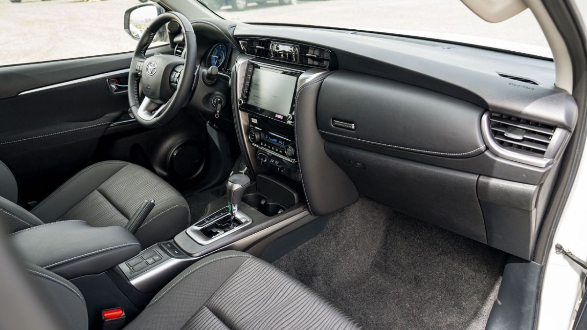 Toyota Fortuner 2025, automatique, gasoil