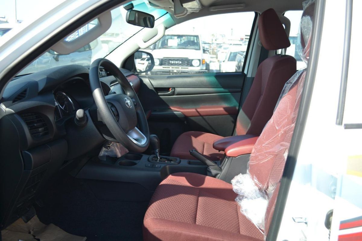 Toyota Hilux 2025, Diesel, Automatique, Comme Neuf