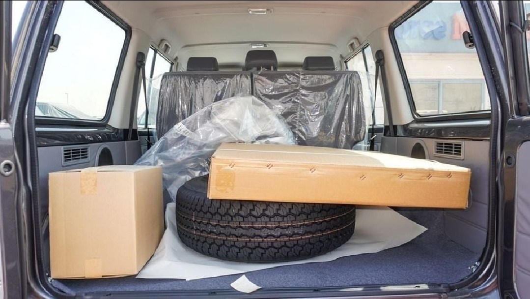 Toyota Land Cruiser 70 V8 LX 2025 en excellent état