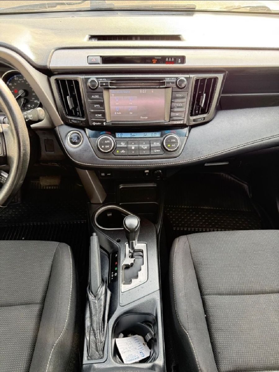 Toyota Rav4 XLE 2017, automatique, essence, excellent état