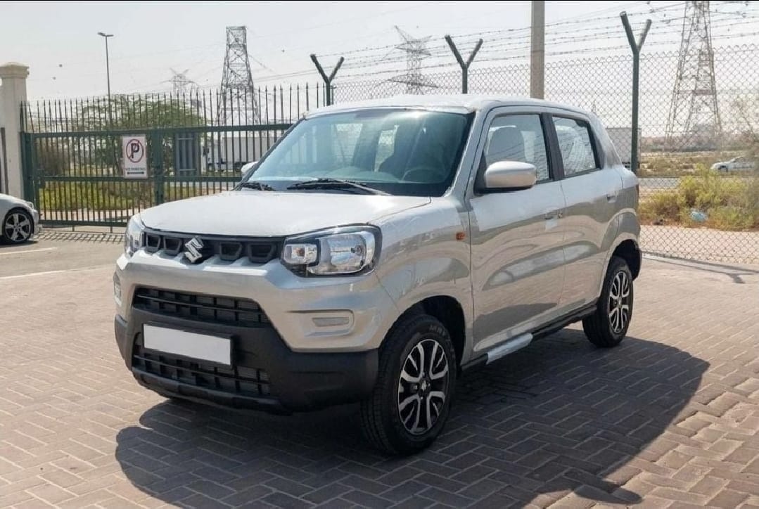 Suzuki Spresso 2025, essence, boîte automatique, excellent état