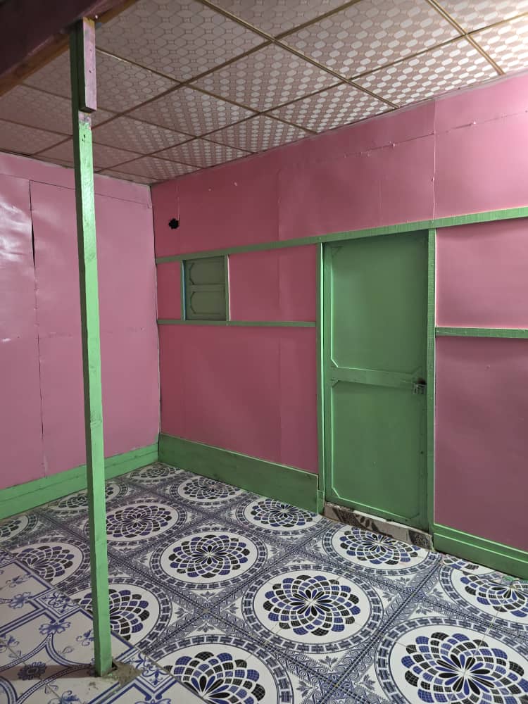 Maison F3 à louer à Balbala 11, eau et électricité inclus