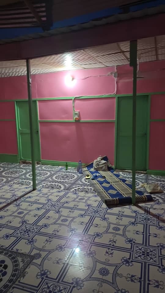 Maison F3 à louer à Balbala 11, eau et électricité inclus