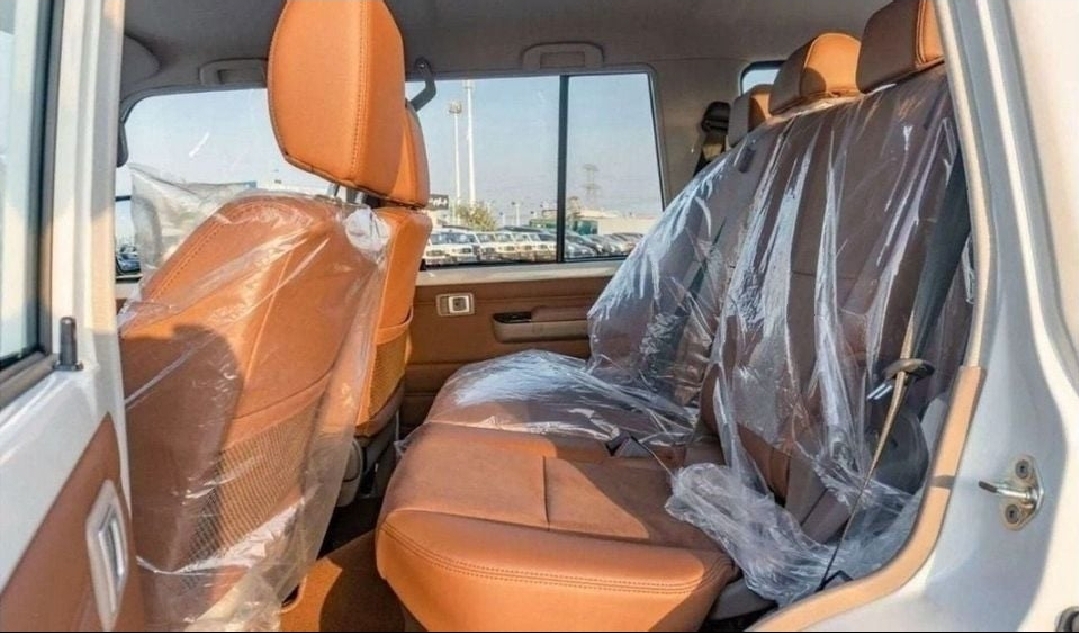 Toyota Land Cruiser 70