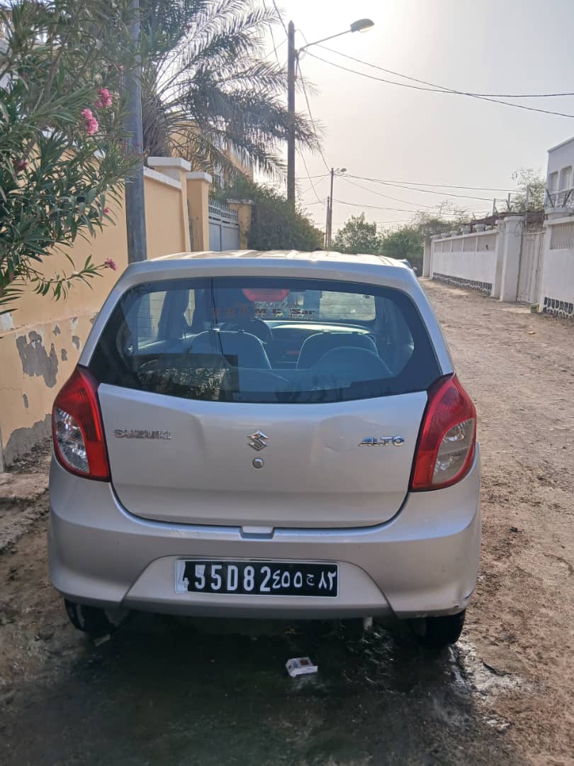 Suzuki Alto 2020 en excellent état