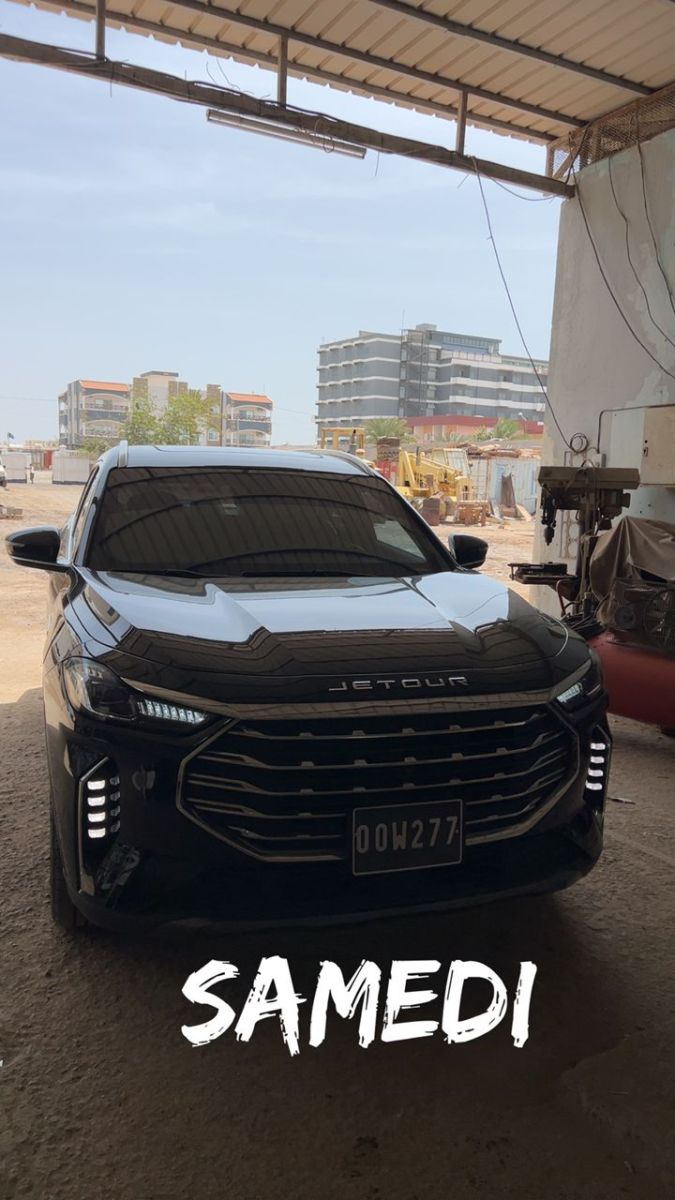 Jetour 2023, faible kilométrage, climatisation économique en excellent état