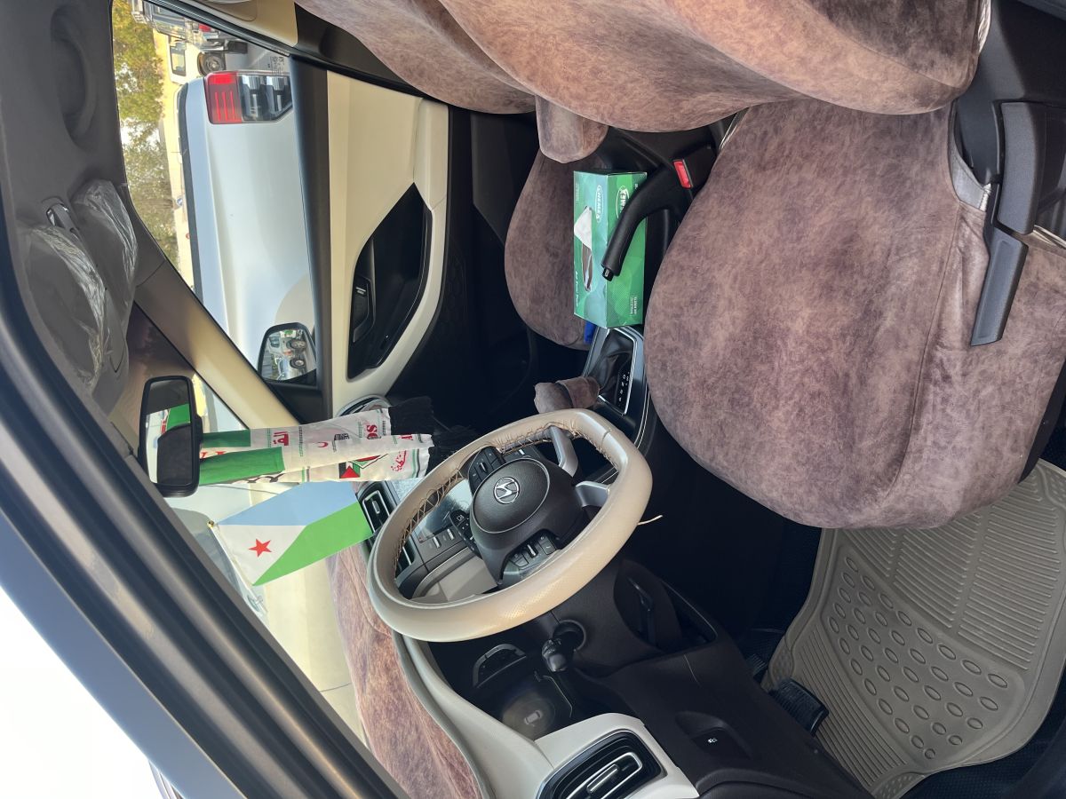 Hyundai Creta 2021 en bon état, négociable