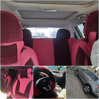 Voiture Hyundai, moteur neuf, à négocier