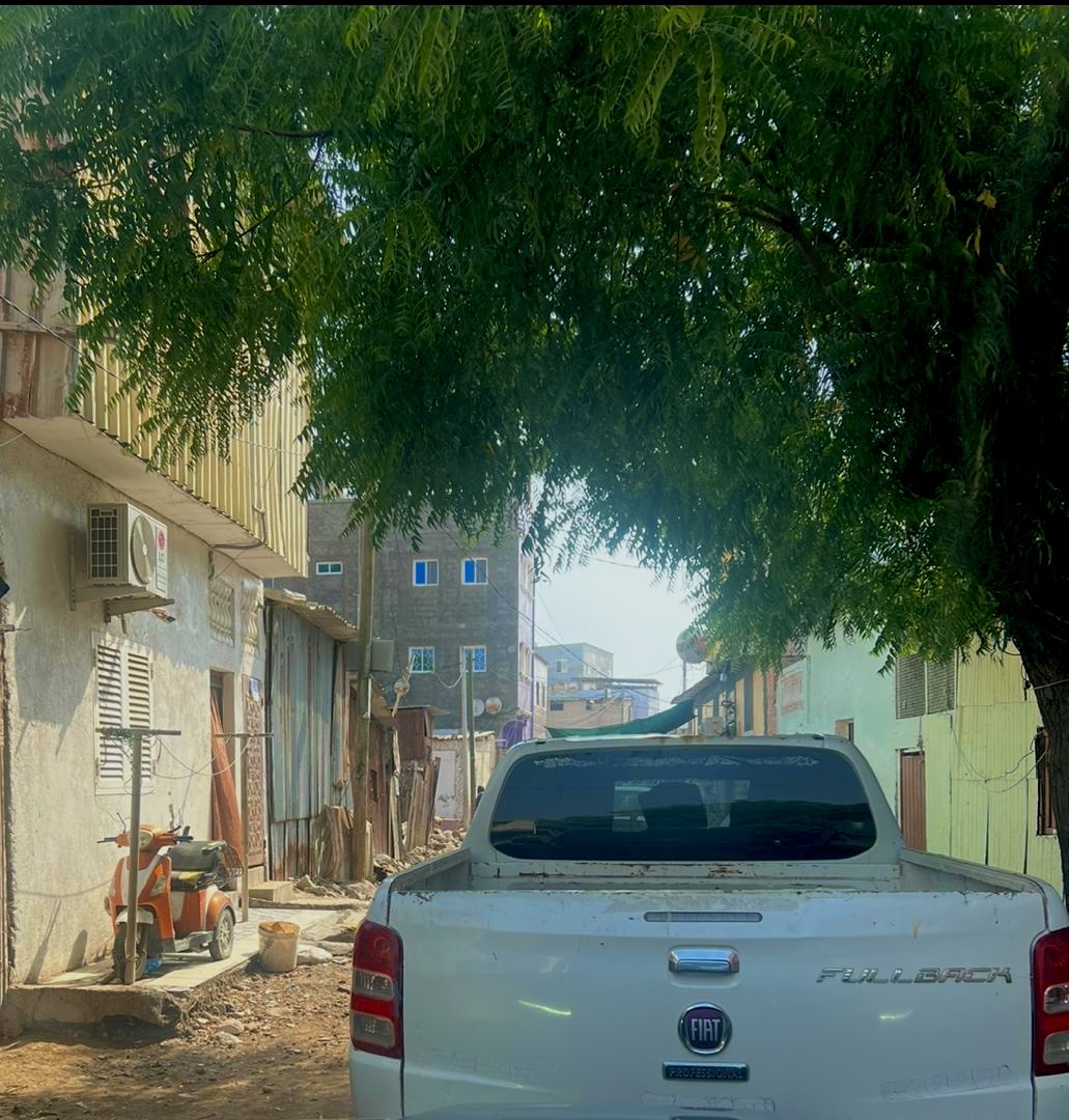 Appartement F3 spacieux avec cuisine pratique à louer Ambouli