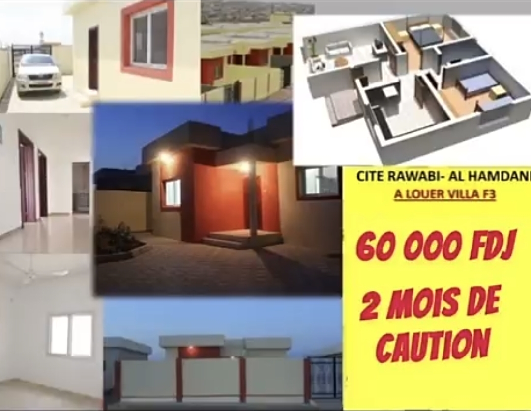 Appartement F2 avec terrasse et commodités à louer