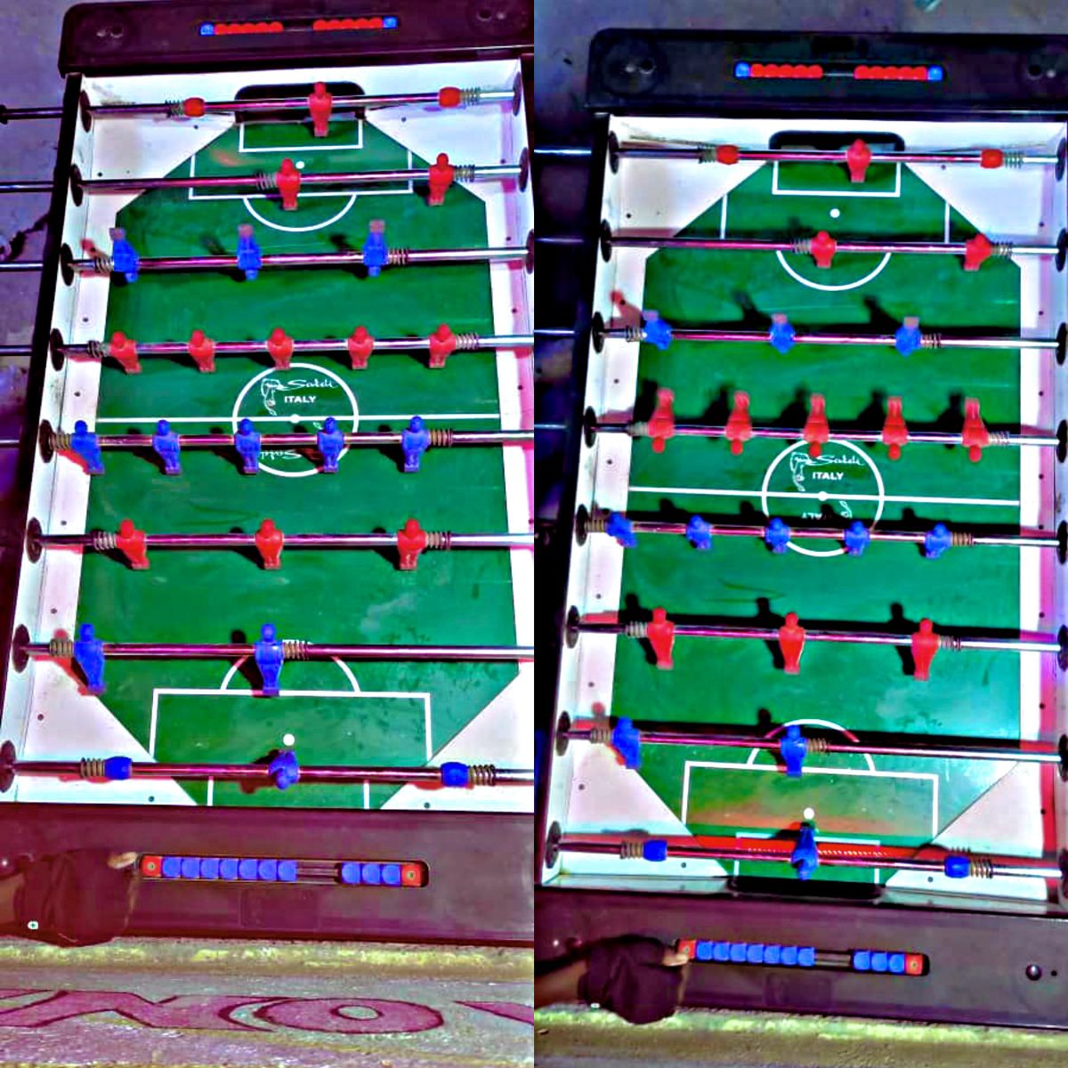 Baby foot presque neuf à prix imbattable