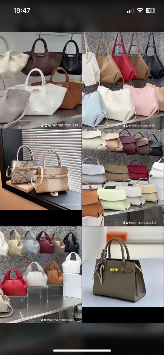 Sacs neufs à vendre