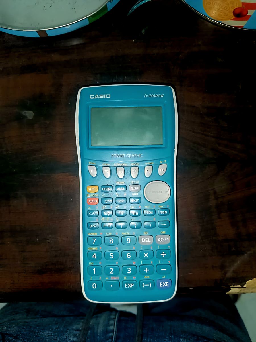 Calculatrice graphique de qualité pour le Bac ou la première