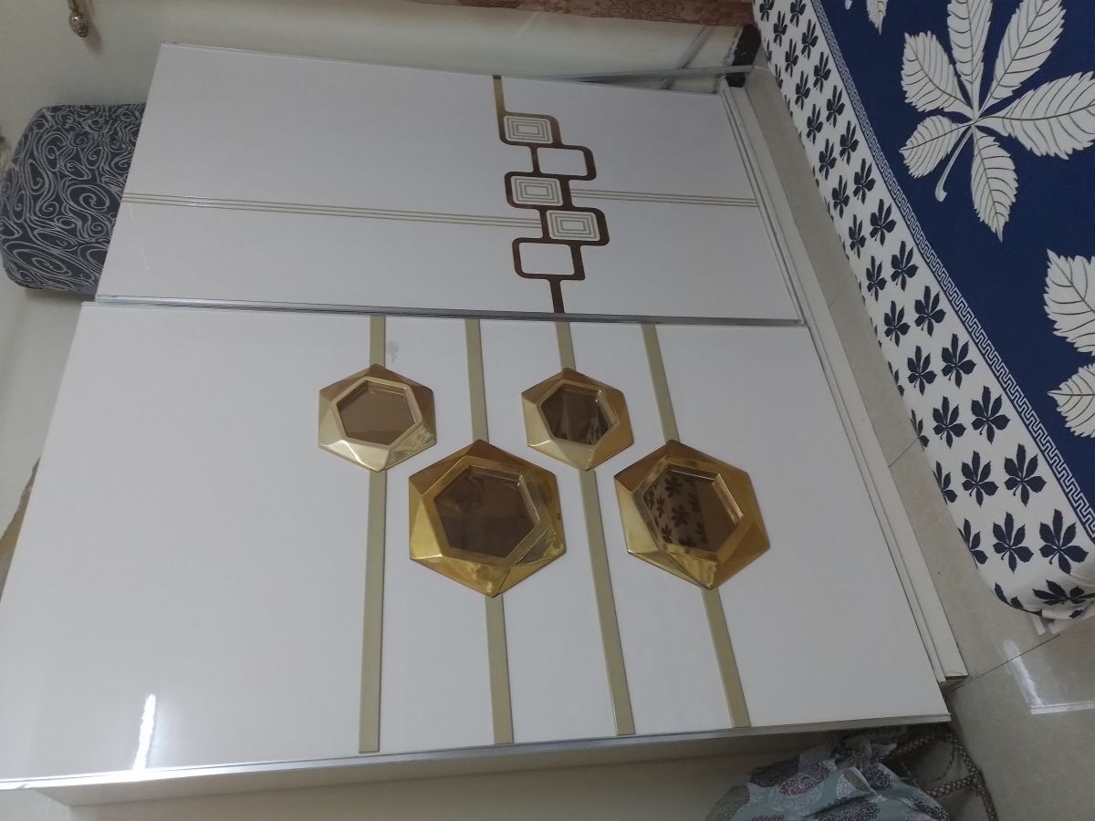 Chambre à coucher en bon état