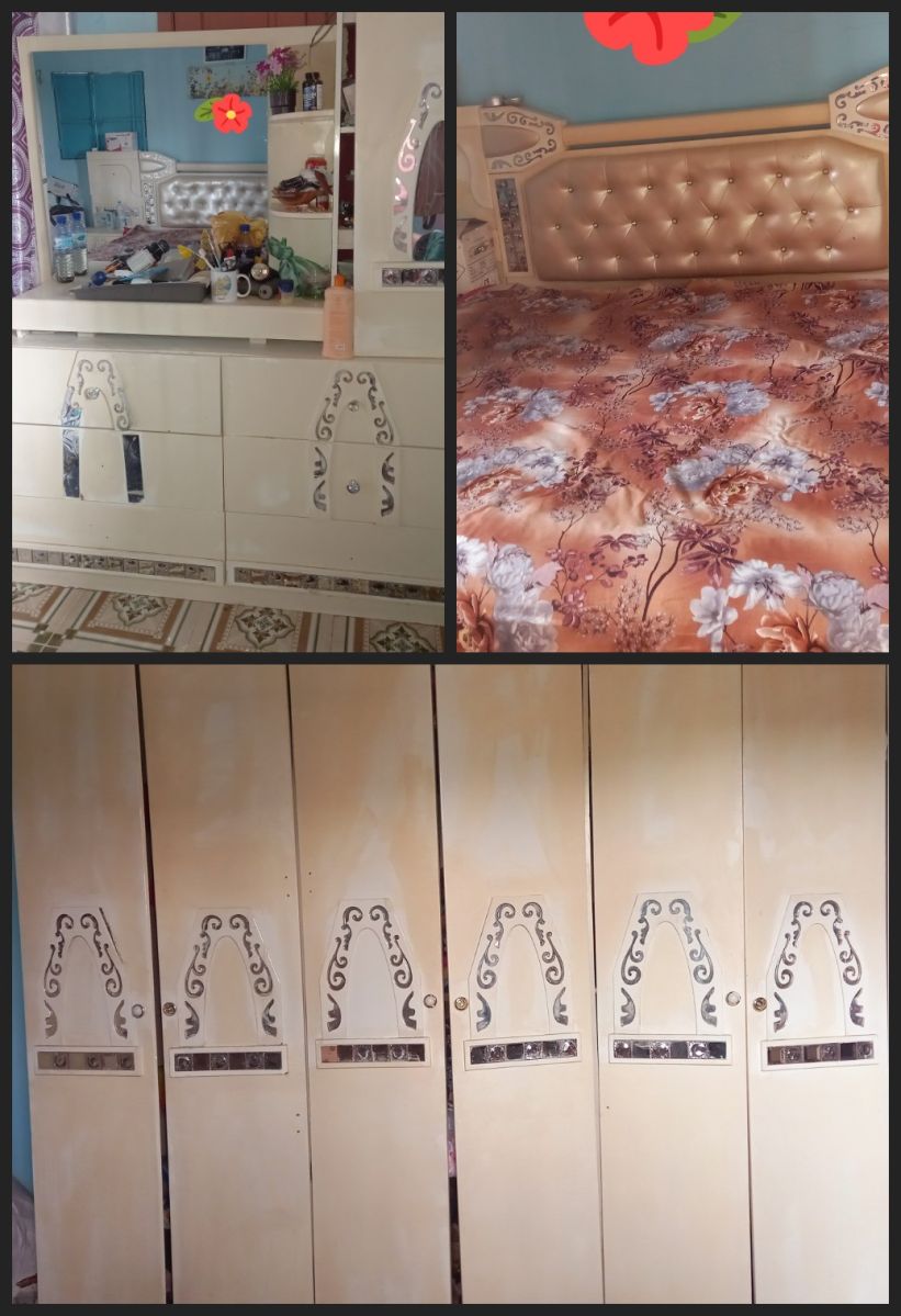 Chambre à coucher en vente