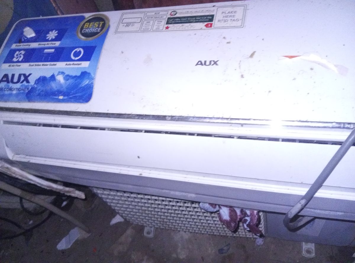 Climatiseur 2CV en excellent état à petit prix