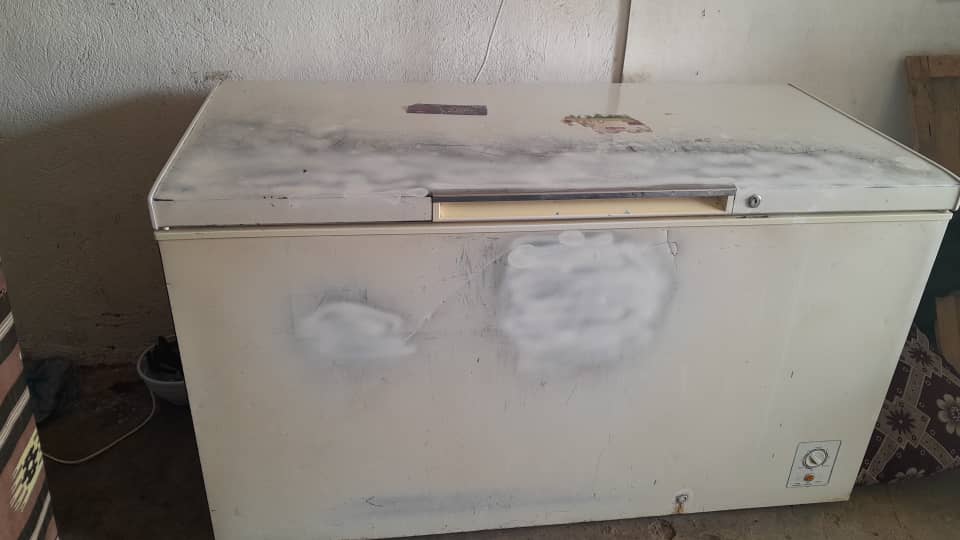 Congélateur rapide en excellent état