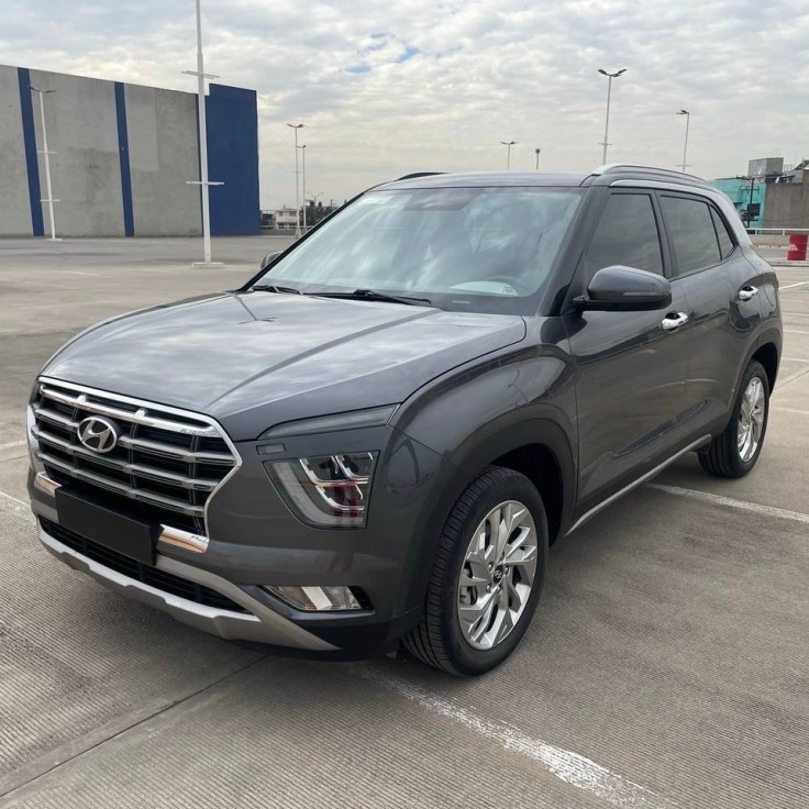 Hyundai Creta 2022, excellent état, négociable